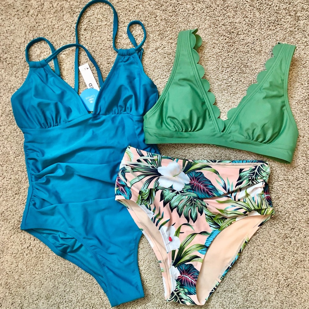Cupshe Bathing Suits